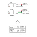 FST700-201 Tension d&#39;alimentation 9-30VDC 15-30VDC 9-30VDC capacitif transmetteur de niveau d&#39;huile pour le coffre